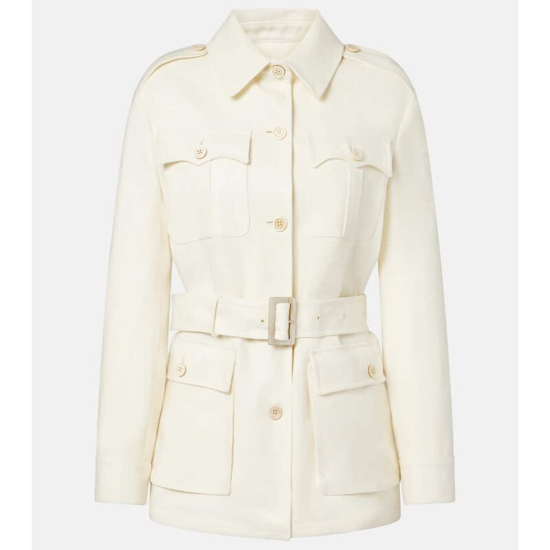 Ralph Lauren Collection Sydney linen field jacket 68056006