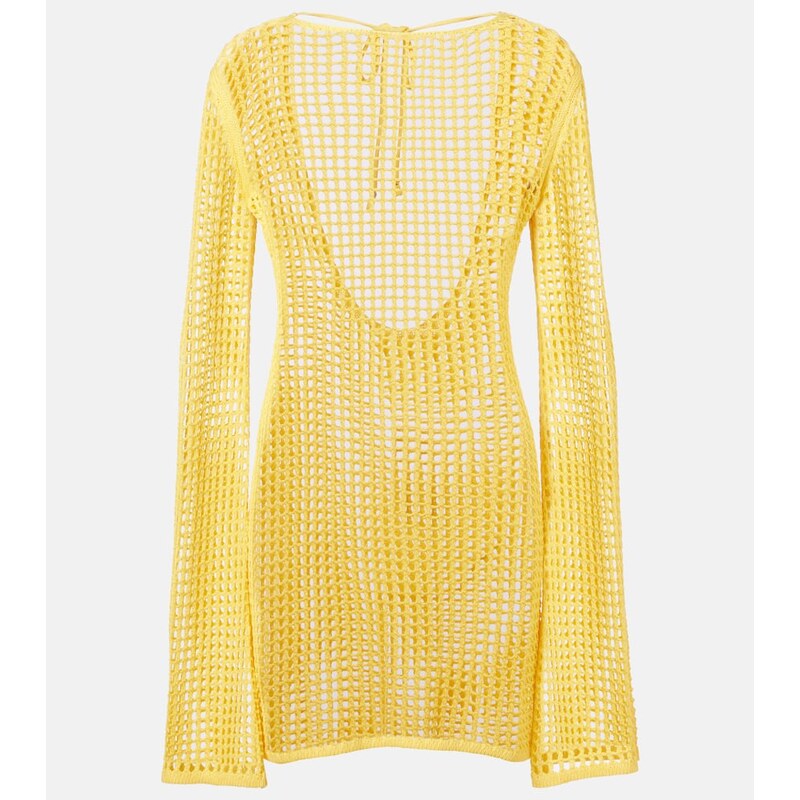 Bananhot Serena crochet minidress 67962663