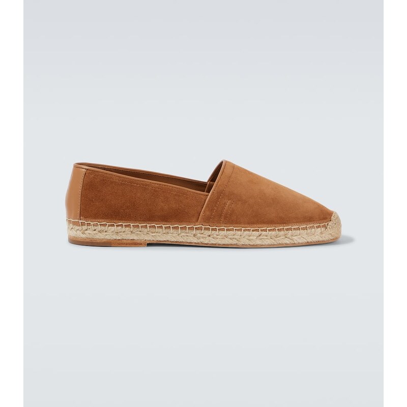 Brunello Cucinelli Suede espadrilles 68288172