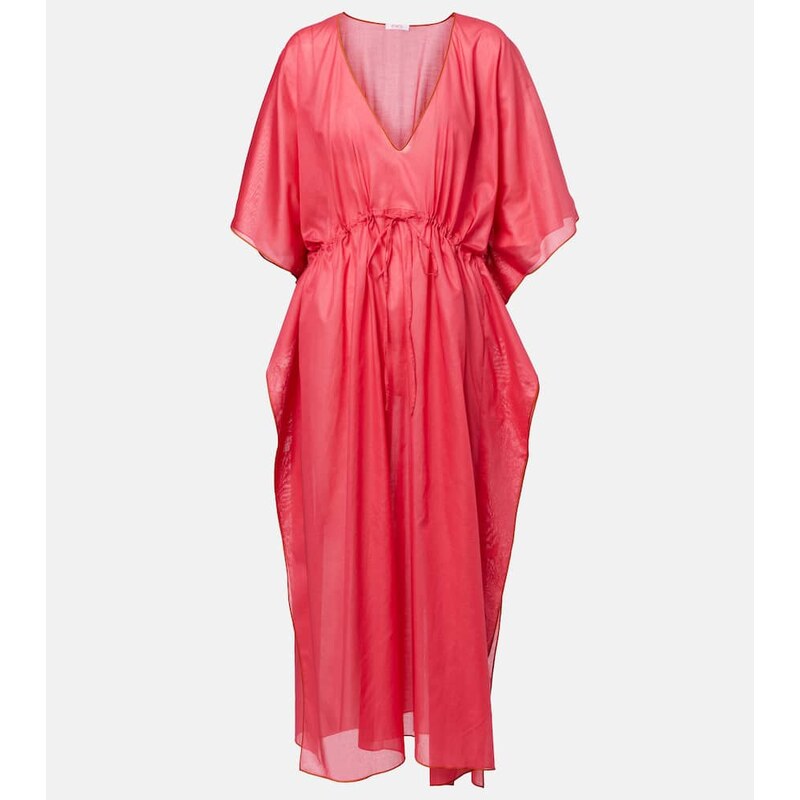 Eres Voilier cotton voile kaftan 68191667