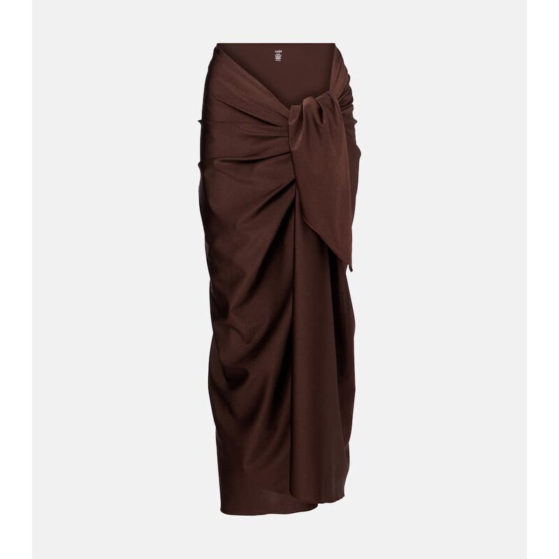 Jade Swim Nyla beach cover-up 68191654