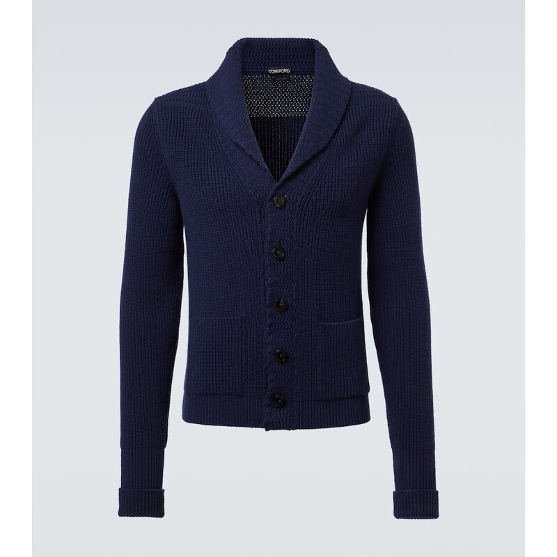Tom Ford Cashmere cardigan 68065379