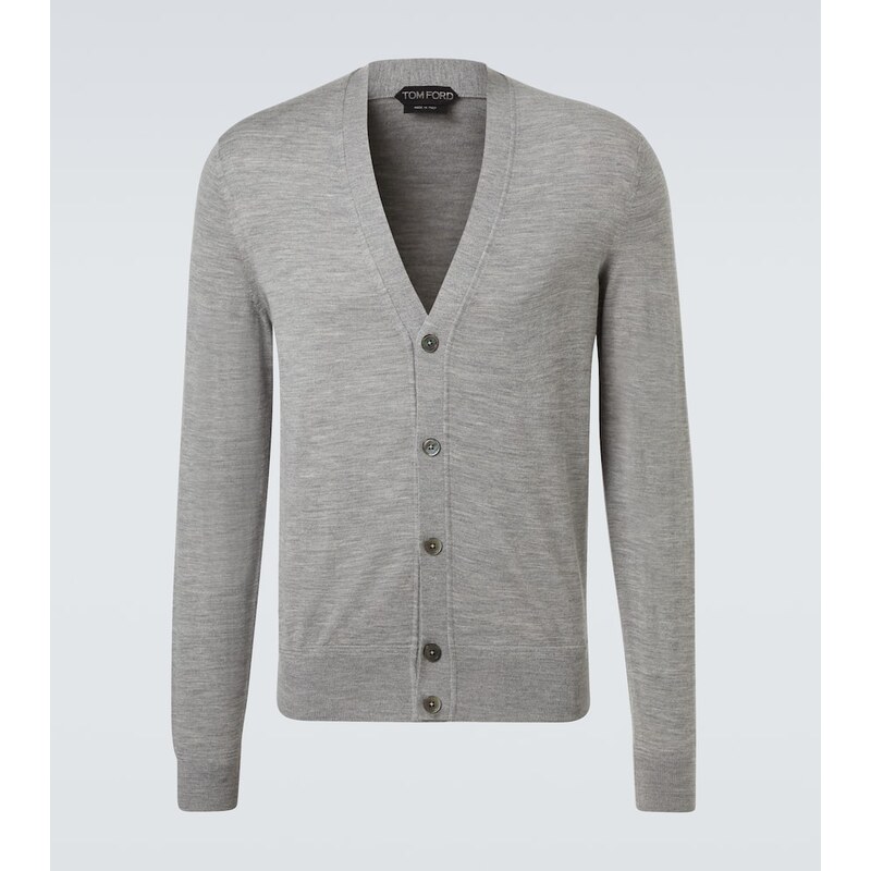 Tom Ford Wool cardigan 68286943