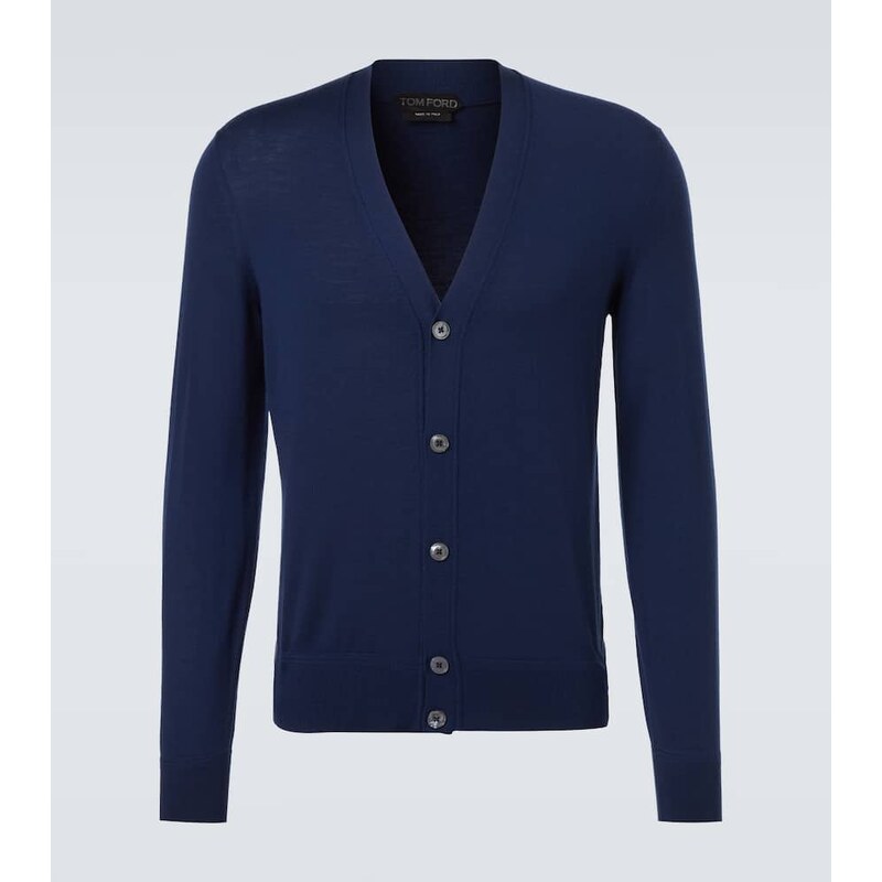 Tom Ford Wool cardigan 68118516