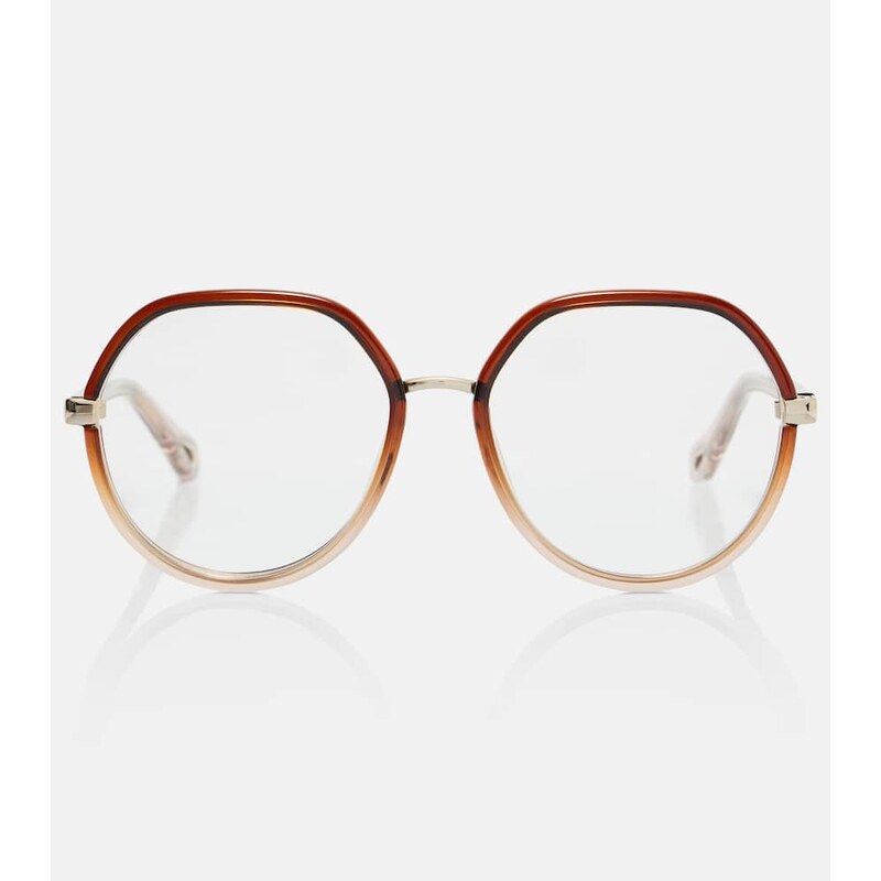 Chloe Chloà Round glasses 67984670