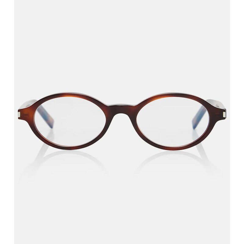 Saint Laurent SL 751 Jeanne oval glasses 67993669