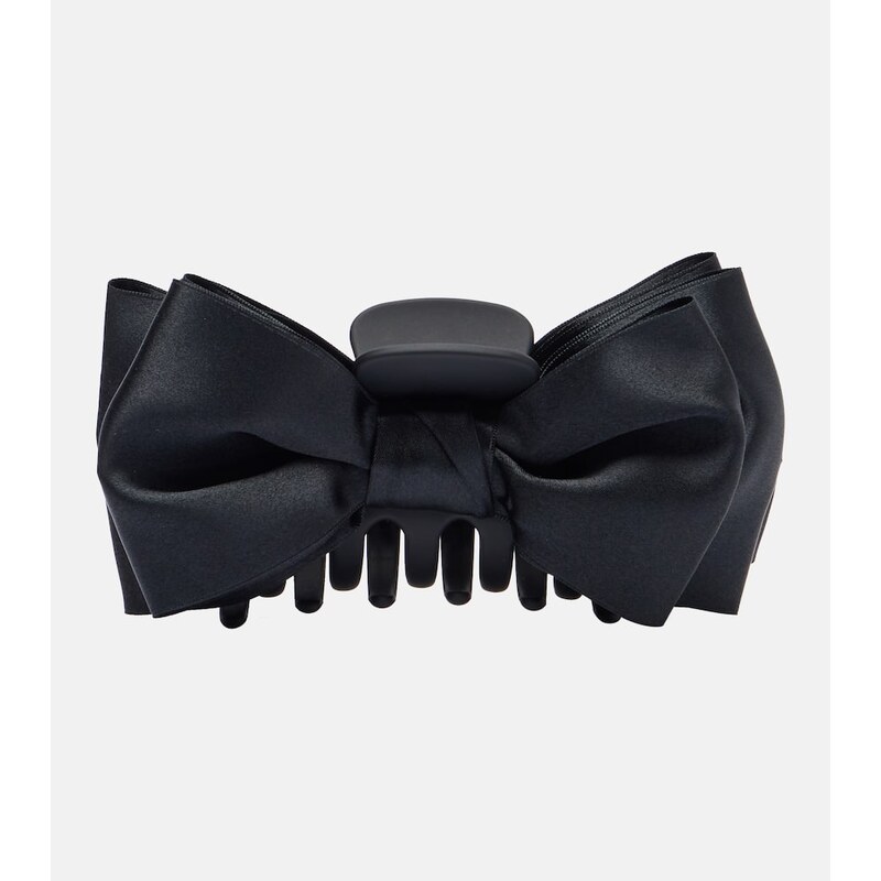 Jennifer Behr Agatha satin ribbon hair clip 68096663