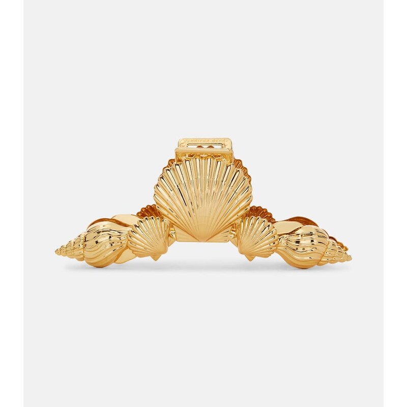 Jennifer Behr Oceane gold-plated hair clip 68114960