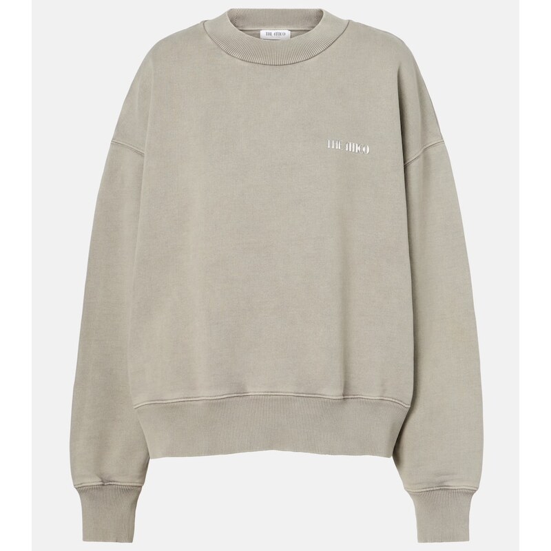 The Attico Cotton jersey sweatshirt 67994449
