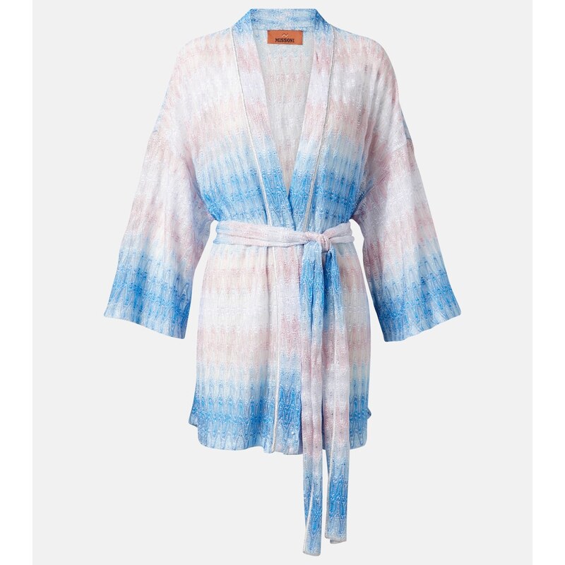 Missoni Wave beach cover-up 67983561