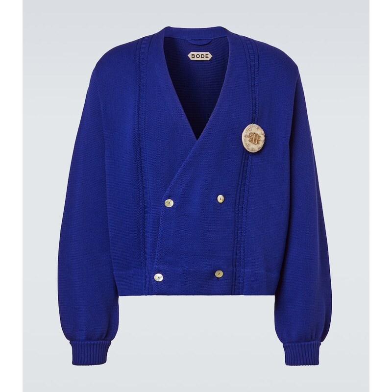 Bode Cotton cardigan 68061196