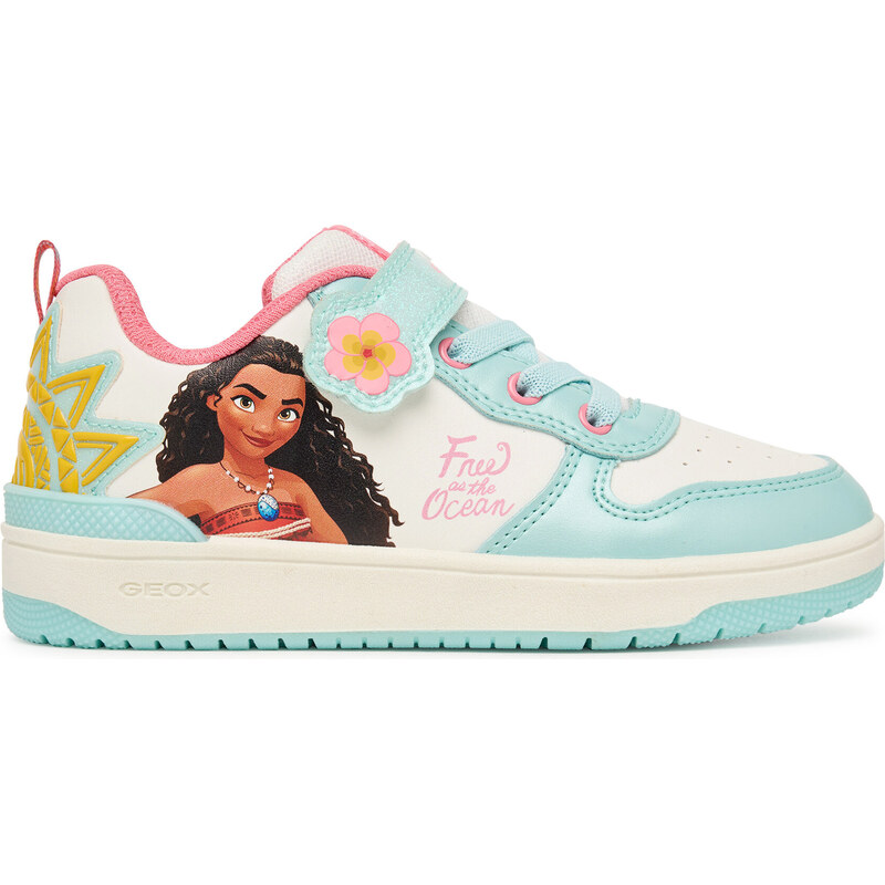 Sneakersy Geox 67672923