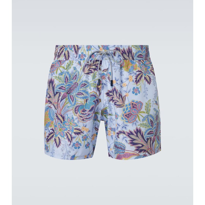 Etro Printed swim trunks 68076962
