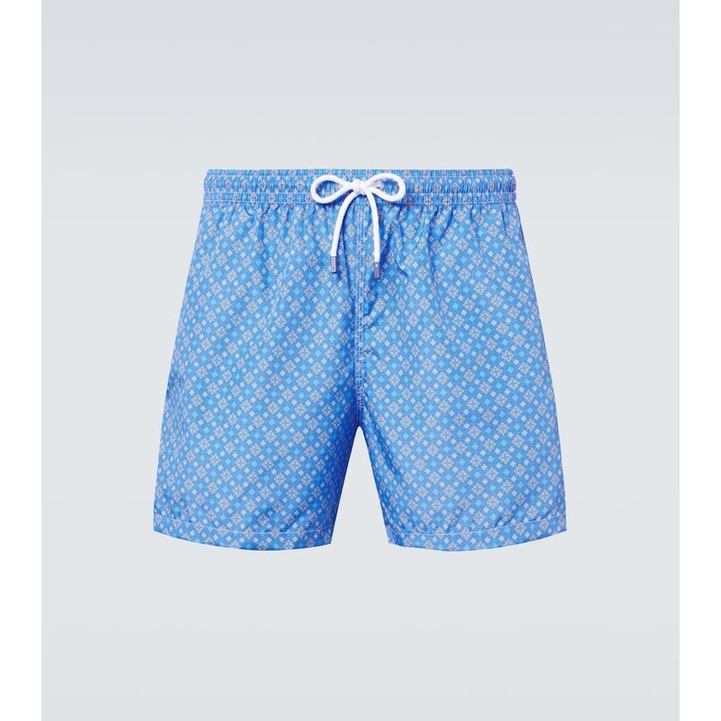 Fedeli Madeira floral swim trunks 68004674