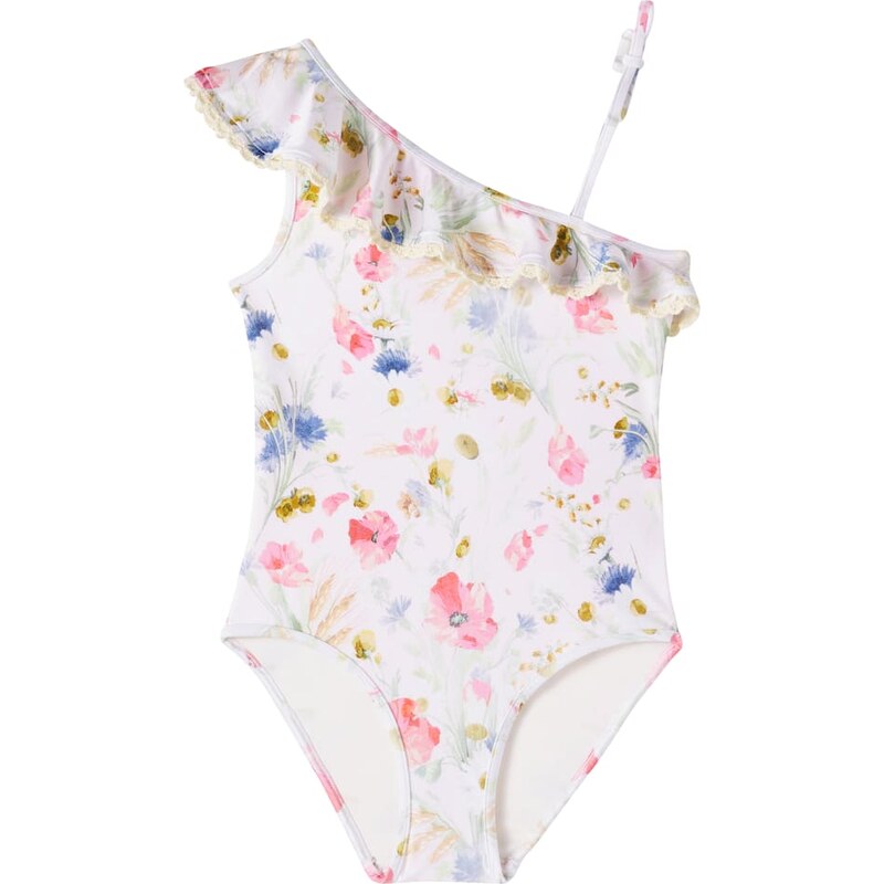 Zimmermann Kids Lucky floral bikini 68003780