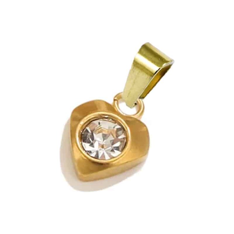 Oceľový prívesok Glare 407 67598764