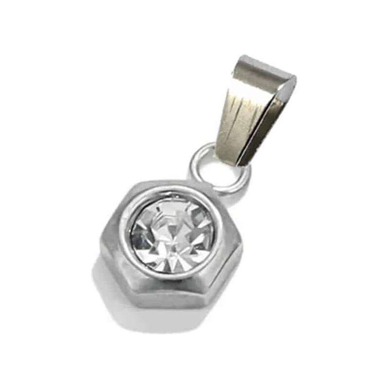 Oceľový prívesok Glare 409 67598766