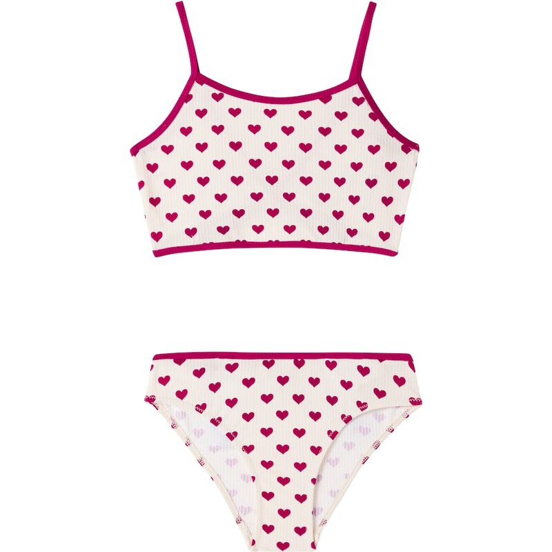 Konges Slojd Konges SlÃ¸jd Bowie bow-detail printed bikini 68292925