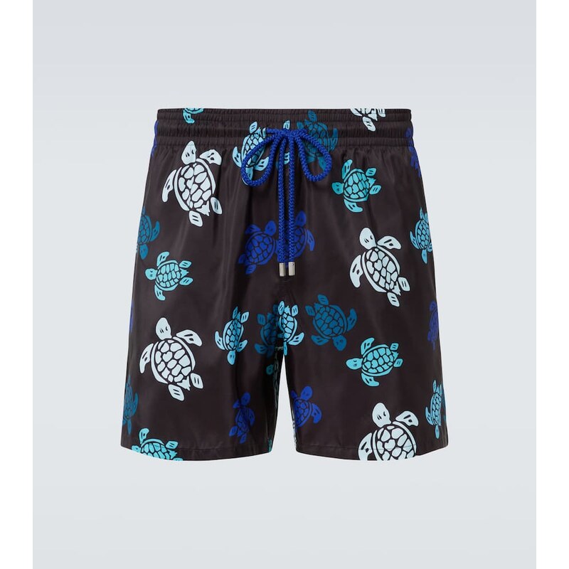 Vilebrequin Printed swim trunks 68013752