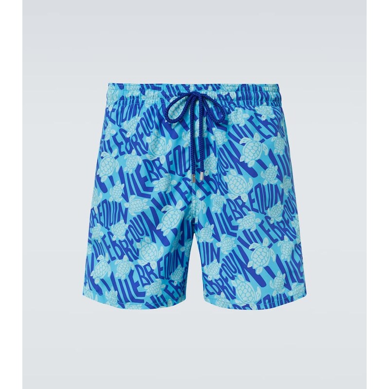 Vilebrequin Printed swim trunks 67972809