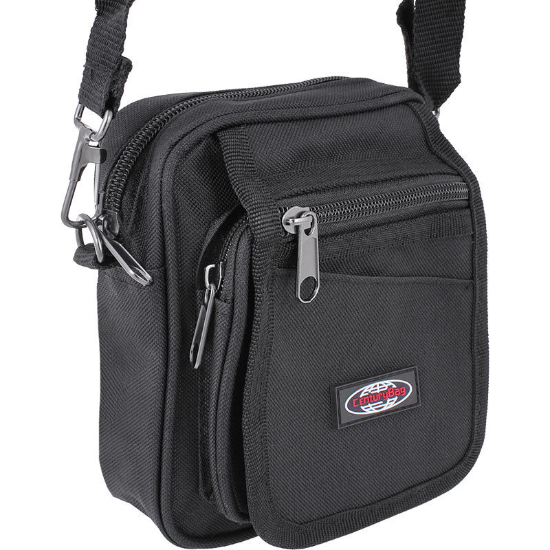 Taška cez rameno CB1251 čierna 16958677