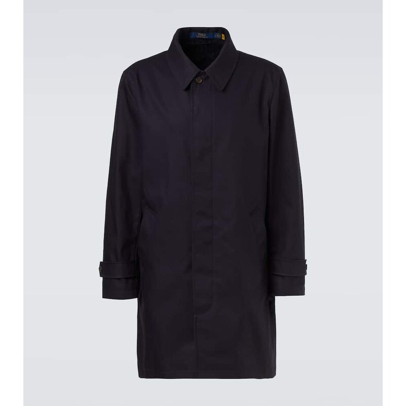 Polo Ralph Lauren Cotton twill car coat 68288348