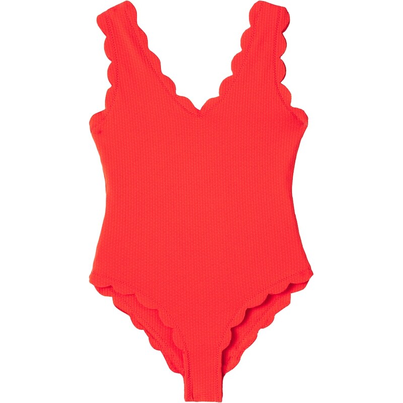 Marysia Bumby Charleston scalloped swimsuit 68005430