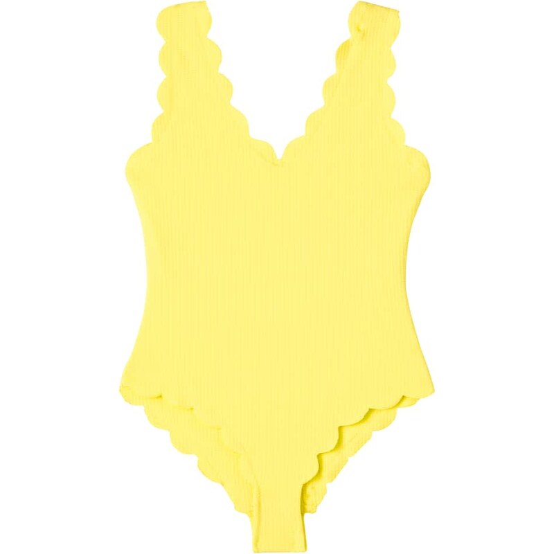 Marysia Bumby Charleston scalloped swimsuit 68258505
