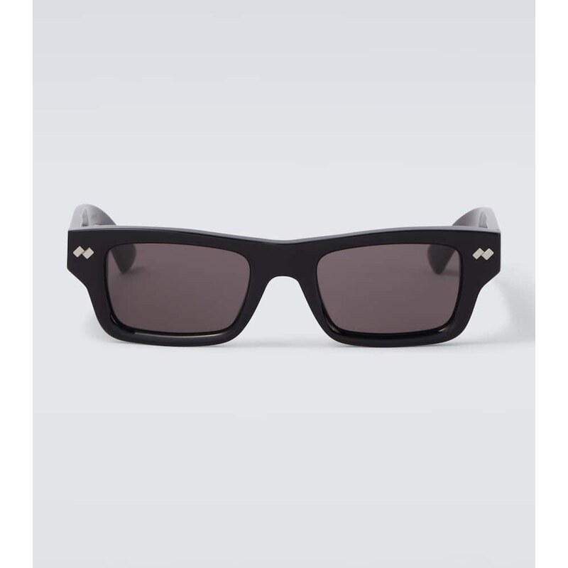 Bottega Veneta Dizzy rectangular sunglasses 68103818