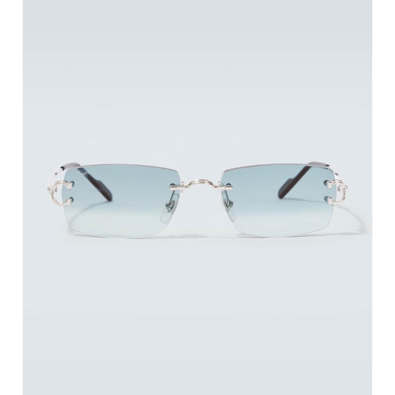 Cartier Eyewear Collection Signature C De Cartier rectangular 68104081