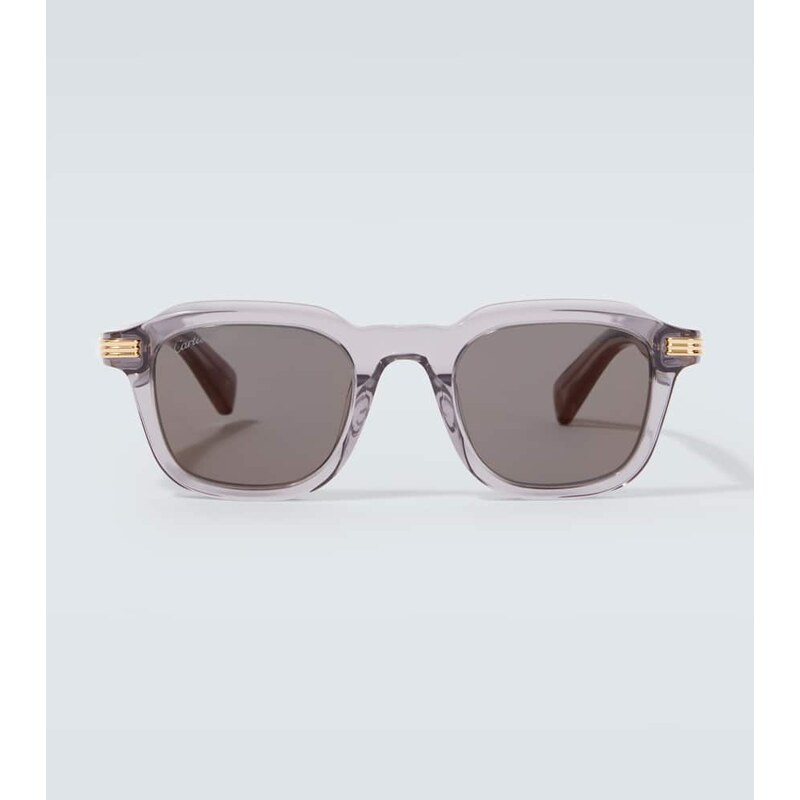 Cartier Eyewear Collection PremiÃ¨re De Cartier square sunglasses 68270846