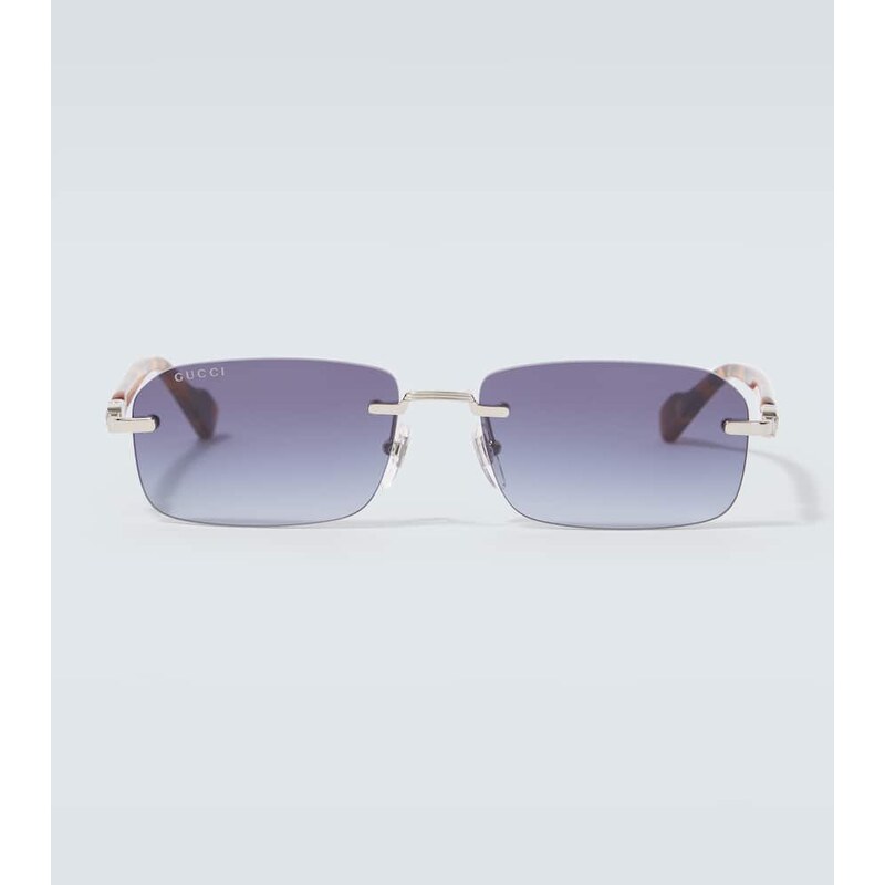 Gucci Rectangular sunglasses 68231846