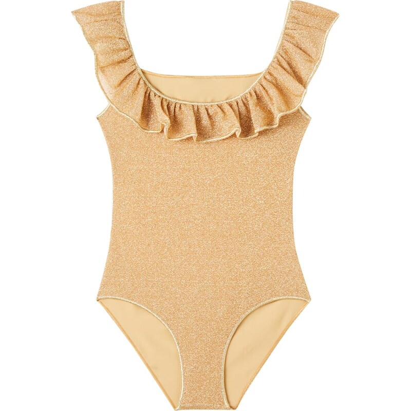 Oseree Kids OsÃree Kids OseMini LumiÃ¨re ruffled swimsuit 68142185
