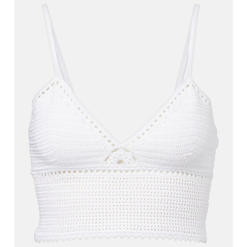 Ralph Lauren Collection Cut-out top 67993365