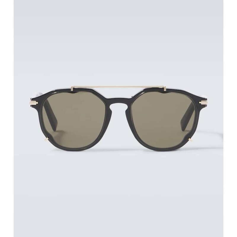 Dior Eyewear DiorBlackSuit RI round sunglasses 68258357