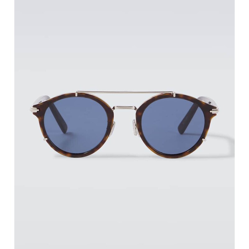 Dior Eyewear DiorBlackSuit R7U round sunglasses 68233511