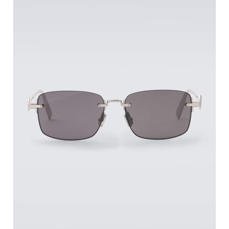 Dior Eyewear CD Diamond S11U rectangular sunglasses 68096563