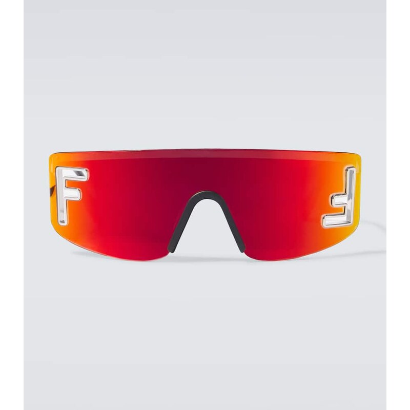 Fendi FF shield sunglasses 68293004