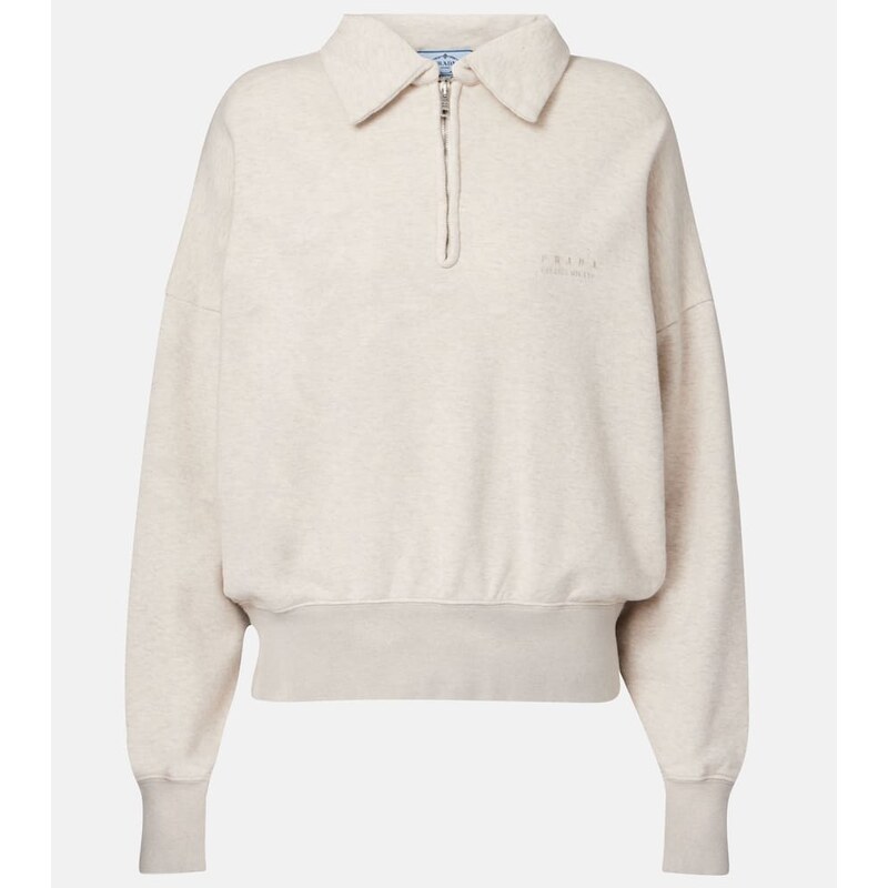 Prada Cotton sweatshirt 68024199