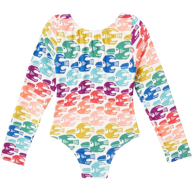 Fabula FÃ¡bula Printed swimsuit 68156671