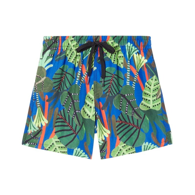 Fabula FÃ¡bula Nino printed shorts 67954201