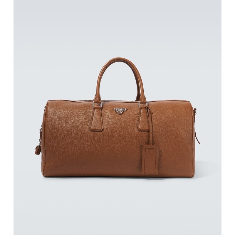 Prada Leather duffel bag 68267956