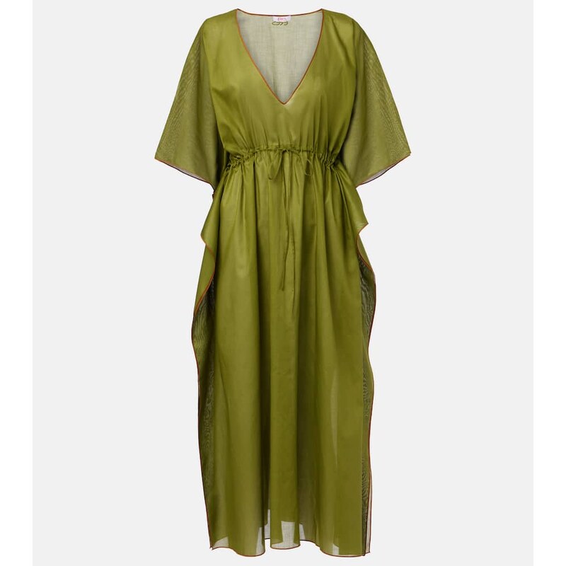 Eres Voilier cotton kaftan 68133262