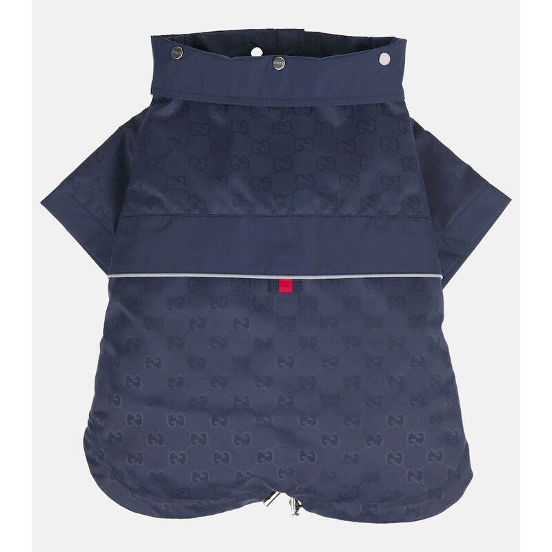 Gucci GG pet rain coat 68039451