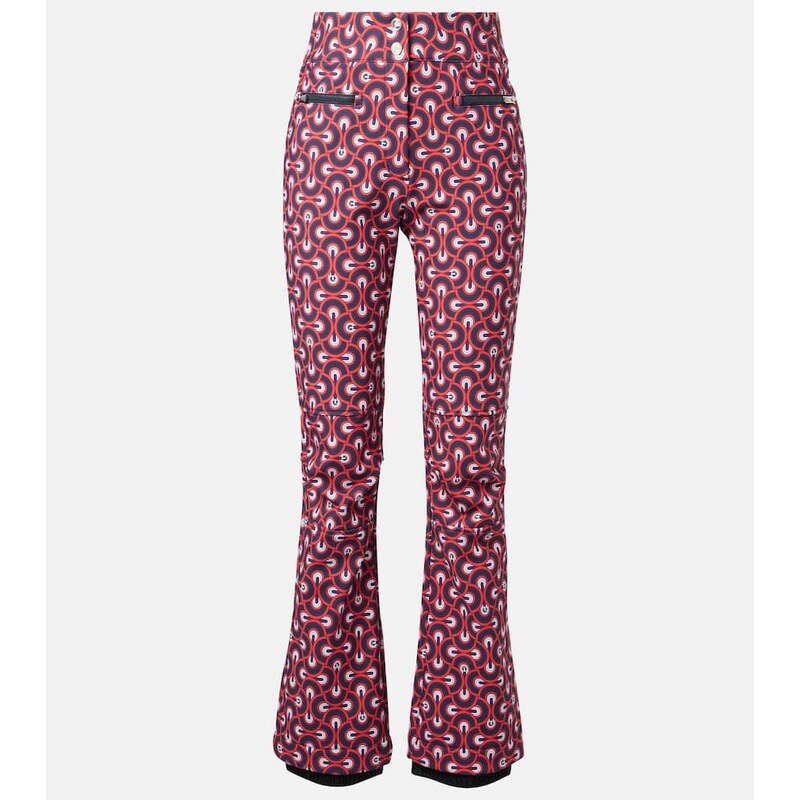 Fusalp Diana printed ski pants 67983467
