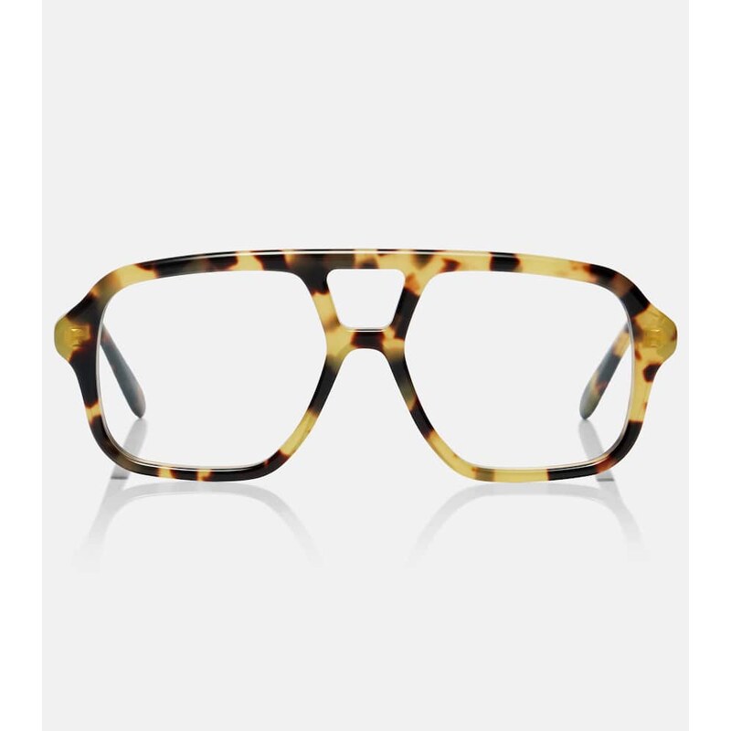 Loewe Slim aviator glasses 68122140