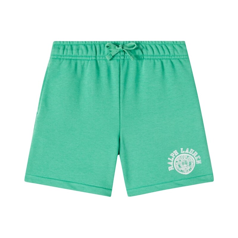 Polo Ralph Lauren Kids Logo jersey shorts 68071103