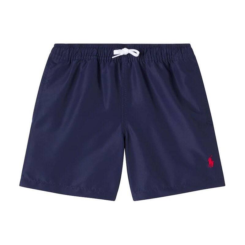 Polo Ralph Lauren Kids Logo swim trunks 68081580