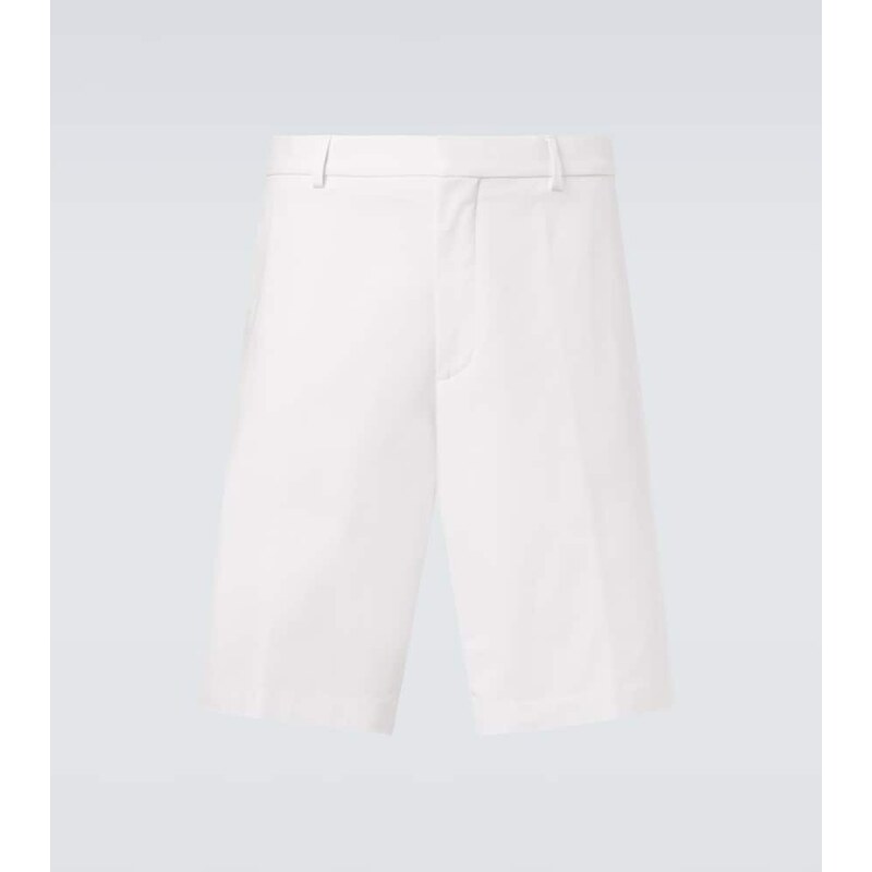 Loro Piana Jarno cotton-blend Bermuda shorts 67993879