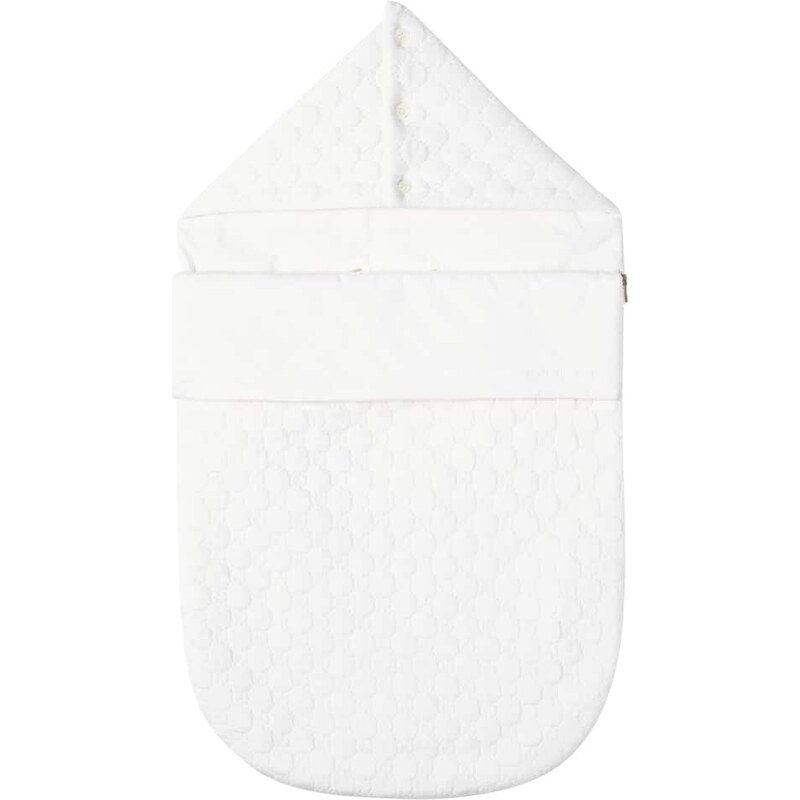 Gucci Kids Baby GG padded cotton-blend blanket 67932796